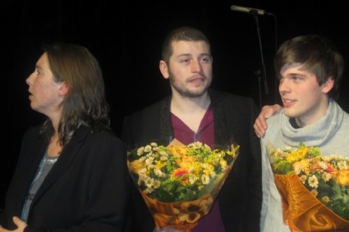 Mattie Archie en Vincent Coomans (5)